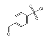 4-甲酰基苯磺酰氯