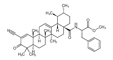 1610959-28-8 structure, C41H54N2O4