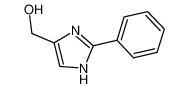 (2-phenyl-1H-imidazol-5-yl)methanol 43002-54-6