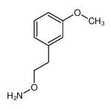 630108-43-9 1-[2-(氨基氧基)乙基]-3-甲氧基苯