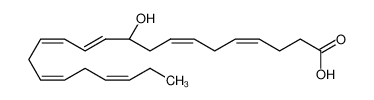 10-hydroxydocosa-4,7,11,13,16,19-hexaenoic acid 90780-50-0