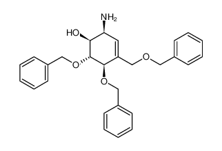 221371-39-7 structure, C28H31NO4