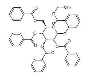 112289-87-9 structure, C43H36O12