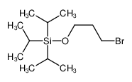 215650-24-1 3-bromopropoxy-tri(propan-2-yl)silane