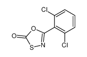 67048-91-3 5-(2,6-dichlorophenyl)-1,3,4-oxathiazol-2-one