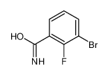 871353-25-2 structure, C7H5BrFNO