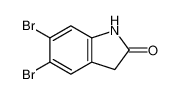 5,6-Dibromoindolin-2-one