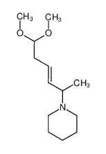 75066-94-3 structure, C13H25NO2