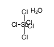 52940-42-8 structure, Cl5H2OSb