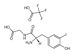 71400-73-2 structure, C13H14F3IN2O6