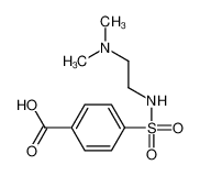 31816-72-5 structure, C11H16N2O4S