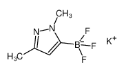 1402242-75-4 spectrum, potassium (1,3-dimethyl-1H-pyrazol-5-yl)trifluoroborate