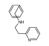 N-benzyl-2-pyridin-2-ylethanamine 6312-25-0