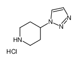 690261-88-2 structure, C7H13ClN4