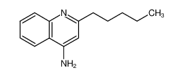 119931-31-6 2-pentyl-4-aminoquinoline