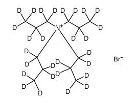 四丙基-d28溴化铵
