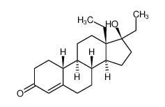 797-58-0 structure, C21H32O2