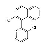 142095-78-1 structure, C16H11ClO