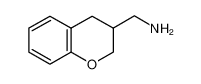 1-(3,4-二氢-2H-色烯-3-基)甲胺