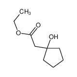 3197-76-0 spectrum, ethyl 2-(1-hydroxycyclopentyl)acetate