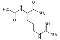 AC-ARG-NH2 SALT 64365-27-1