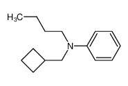 861298-29-5 N-butyl-N-cyclobutylmethyl-aniline