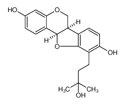 76122-57-1 structure, C20H22O5