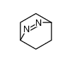 3310-62-1 spectrum, 2,3-diazabicyclo[2.2.2]oct-2-ene