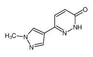 1100598-49-9 structure, C8H8N4O