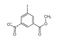 methyl 3-iodo-5-nitrobenzoate 50765-19-0