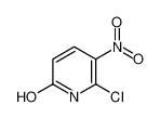 6-氯-5-硝基吡啶-2-醇