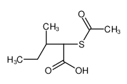 167090-33-7 structure, C8H14O3S