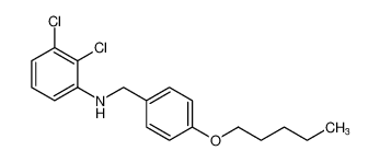 1040682-12-9 structure, C18H21Cl2NO