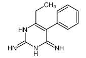 27653-49-2 5-苯基-6-乙基-2,4-二氨基嘧啶