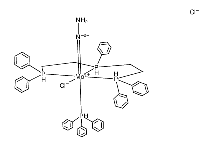 85940-03-0 structure, C52H54Cl2MoN2P4