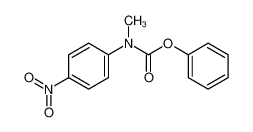 50882-34-3 phenyl N-methyl-N-(4-nitrophenyl)carbamate