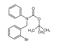 1234560-10-1 structure, C18H20BrNO2