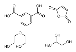 36346-15-3 structure, C19H26O12