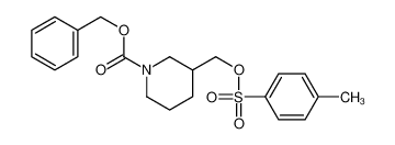 160586-69-6 structure, C21H25NO5S