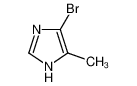 5-Bromo-4-methyl-1H-imidazole 15813-08-8