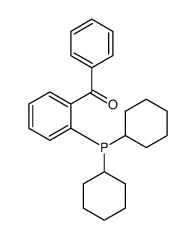 2-(DICYCLOHEXYLPHOSPHINO)BENZOPHENON