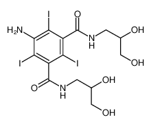 5-氨基-2,4,6-三碘-N,N’-二(2,3-二羟基丙基)-1,3-苯二甲酰胺