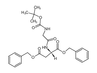 56612-93-2 structure, C25H30N2O7