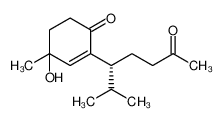 226904-40-1 structure, C15H24O3