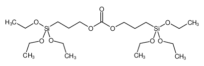 二(3-三乙氧基硅烷基丙基)碳酸酯