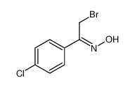 136978-96-6 structure, C8H7BrClNO