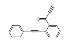 280763-60-2 spectrum, 1-[2-(2-phenyl-1-ethynyl)phenyl]-2-propyn-1-one