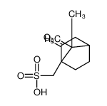 76-26-6 spectrum, (7,7-Dimethyl-2-oxobicyclo[2.2.1]hept-1-yl)methanesulfonic acid