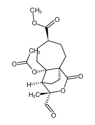 457622-33-2 structure, C18H24O7