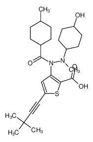 1315190-88-5 structure, C26H38N2O4S